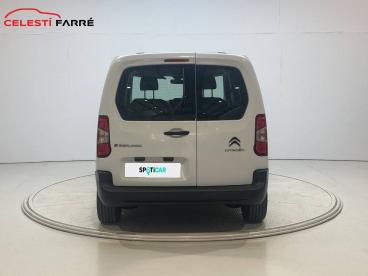 SPOTICAR Citroën Berlingo Talla M E-berlingo 50 Kwh Live Pack Ocasion - Familiar Eléctrico Blanco - Tárrega - 1202136375_5