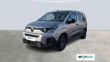 SPOTICAR Citroën Berlingo Bluehdi 100 S&s Plus Talla M 75 Kw (102 Cv) Ocasion - Familiar Diésel Gris - Villarreal/vila-real - 1202136549_1
