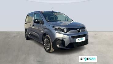 SPOTICAR Citroën Berlingo Bluehdi 100 S&s Plus Talla M 75 Kw (102 Cv) Ocasion - Familiar Diésel Gris - Villarreal/vila-real - 1202136549_3