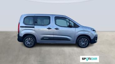 SPOTICAR Citroën Berlingo Bluehdi 100 S&s Plus Talla M 75 Kw (102 Cv) Ocasion - Familiar Diésel Gris - Villarreal/vila-real - 1202136549_4