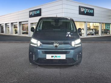 SPOTICAR Citroën Berlingo Talla M Bluehdi 100 S&s Plus Ocasion - Familiar Diésel Azul - Alcorcón - 1202136599_2