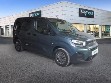 SPOTICAR Citroën Berlingo Talla M Bluehdi 100 S&s Plus Ocasion - Familiar Diésel Azul - Alcorcón - 1202136599_3