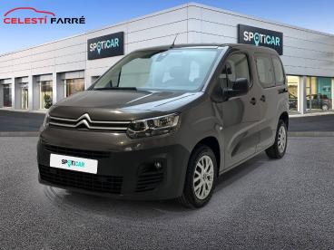SPOTICAR Citroën Berlingo Talla M E-berlingo 50 Kwh Live Pack Ocasion - Familiar Eléctrico Gris - Tárrega - 1202136613_1