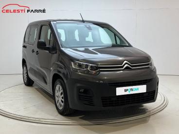 SPOTICAR Citroën Berlingo Talla M E-berlingo 50 Kwh Live Pack Ocasion - Familiar Eléctrico Gris - Tárrega - 1202136613_3