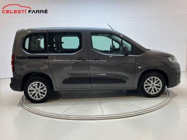 SPOTICAR Citroën Berlingo Talla M E-berlingo 50 Kwh Live Pack Ocasion - Familiar Eléctrico Gris - Tárrega - 1202136613_4