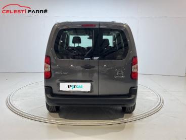 SPOTICAR Citroën Berlingo Talla M E-berlingo 50 Kwh Live Pack Ocasion - Familiar Eléctrico Gris - Tárrega - 1202136613_5