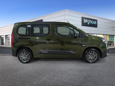 SPOTICAR Citroën Berlingo Talla M Bluehdi 100 S&s Plus Ocasion - Familiar Diésel Verde - Valencia - 1202136724_4