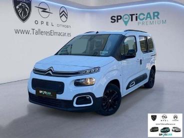 SPOTICAR Citroën Berlingo E-berlingo 50 Kwh Shine Talla M Ocasion - Familiar Eléctrico Blanco - Cuntis - 1202137015_1