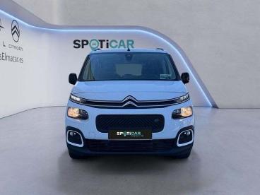 SPOTICAR Citroën Berlingo E-berlingo 50 Kwh Shine Talla M Ocasion - Familiar Eléctrico Blanco - Cuntis - 1202137015_2