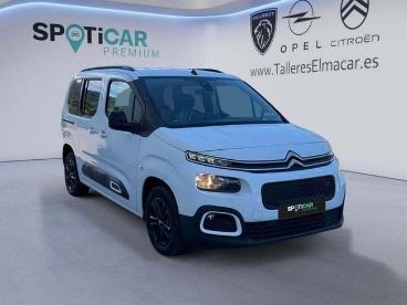 SPOTICAR Citroën Berlingo E-berlingo 50 Kwh Shine Talla M Ocasion - Familiar Eléctrico Blanco - Cuntis - 1202137015_3