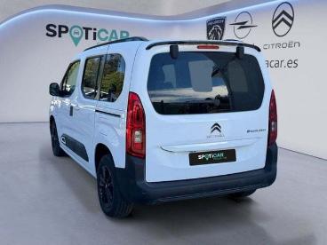 SPOTICAR Citroën Berlingo E-berlingo 50 Kwh Shine Talla M Ocasion - Familiar Eléctrico Blanco - Cuntis - 1202137015_5