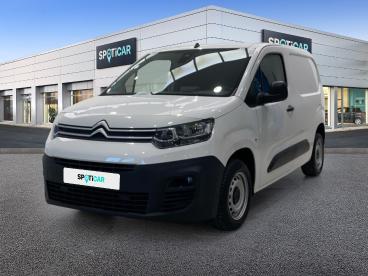 SPOTICAR Citroën Berlingo Talla M Bluehdi 100 Control Ocasion - Comercial Diésel Blanco - Granada - 1202138383_1