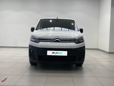 SPOTICAR Citroën Berlingo Talla M Bluehdi 100 Control Ocasion - Comercial Diésel Blanco - Granada - 1202138383_2