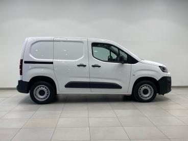 SPOTICAR Citroën Berlingo Talla M Bluehdi 100 Control Ocasion - Comercial Diésel Blanco - Granada - 1202138383_4