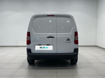 SPOTICAR Citroën Berlingo Talla M Bluehdi 100 Control Ocasion - Comercial Diésel Blanco - Granada - 1202138383_5