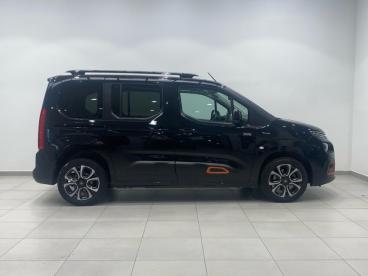 SPOTICAR Citroën Berlingo Talla M Bluehdi 130 S&s 6v Shine Ocasion - Familiar Diésel Negro - Granada - 1202138922_4