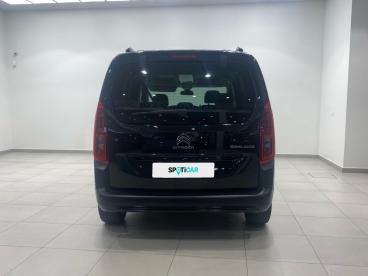 SPOTICAR Citroën Berlingo Talla M Bluehdi 130 S&s 6v Shine Ocasion - Familiar Diésel Negro - Granada - 1202138922_5