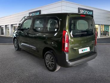 SPOTICAR Citroën Berlingo Talla M Bluehdi 100 S&s Plus Ocasion - Familiar Diésel Verde - Valencia - 1202139047_5