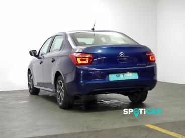 SPOTICAR Citroën C-elysee Puretech 60kw (82cv) Shine Ocasion - Berlina Gasolina Azul - Santander - 1202053636_5