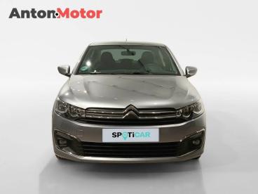 SPOTICAR Citroën C-elysee Bluehdi 75kw (100cv) Shine Ocasion - Berlina Diésel Gris - Vitoria-gasteiz - 1202095259_2