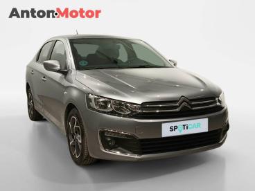 SPOTICAR Citroën C-elysee Bluehdi 75kw (100cv) Shine Ocasion - Berlina Diésel Gris - Vitoria-gasteiz - 1202095259_3