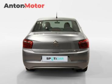 SPOTICAR Citroën C-elysee Bluehdi 75kw (100cv) Shine Ocasion - Berlina Diésel Gris - Vitoria-gasteiz - 1202095259_5