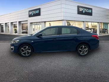 SPOTICAR Citroën C-elysee Bluehdi 75kw (100cv) Shine Ocasion - Berlina Diésel Azul - Burlada - 1202113134_2