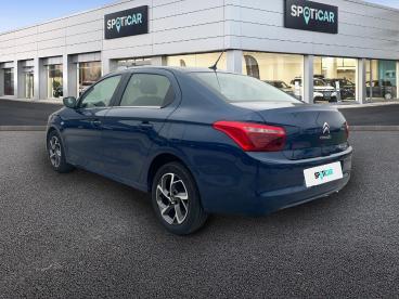 SPOTICAR Citroën C-elysee Bluehdi 75kw (100cv) Shine Ocasion - Berlina Diésel Azul - Burlada - 1202113134_3