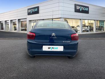 SPOTICAR Citroën C-elysee Bluehdi 75kw (100cv) Shine Ocasion - Berlina Diésel Azul - Burlada - 1202113134_4
