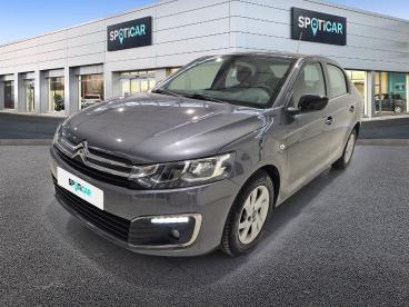 SPOTICAR Citroën C-elysee Bluehdi 75kw (100cv) Origins Ocasion - Berlina Diésel Gris - Palma De Mallorca - 1202113332_1