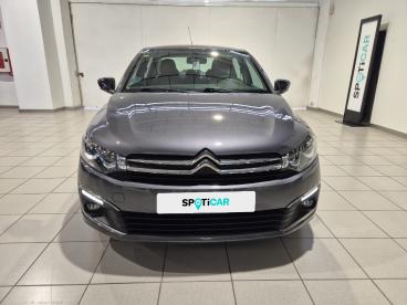 SPOTICAR Citroën C-elysee Bluehdi 75kw (100cv) Origins Ocasion - Berlina Diésel Gris - Palma De Mallorca - 1202113332_2