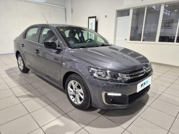 SPOTICAR Citroën C-elysee Bluehdi 75kw (100cv) Origins Ocasion - Berlina Diésel Gris - Palma De Mallorca - 1202113332_3