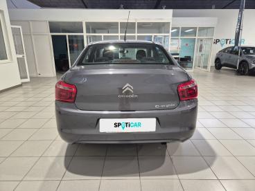 SPOTICAR Citroën C-elysee Bluehdi 75kw (100cv) Origins Ocasion - Berlina Diésel Gris - Palma De Mallorca - 1202113332_5