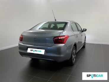 SPOTICAR Citroën C-elysee Bluehdi 75kw (100cv) Shine Ocasion - Berlina Diésel Negro - Guadalajara - 1202113411_4