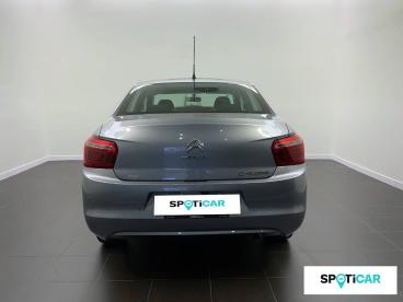 SPOTICAR Citroën C-elysee Bluehdi 75kw (100cv) Shine Ocasion - Berlina Diésel Negro - Guadalajara - 1202113411_5