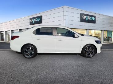 SPOTICAR Citroën C-elysee Bluehdi 75kw (100cv) Shine Ocasion - Berlina Diésel Blanco - Santa María Del Aguila - El Ejido - 1202117541_4