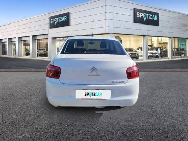 SPOTICAR Citroën C-elysee Bluehdi 75kw (100cv) Shine Ocasion - Berlina Diésel Blanco - Santa María Del Aguila - El Ejido - 1202117541_5