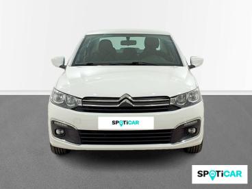 SPOTICAR Citroën C-elysee Bluehdi 75kw (100cv) Shine Ocasion - Berlina Diésel Blanco - Espinardo - 1202122570_2