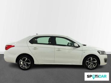 SPOTICAR Citroën C-elysee Bluehdi 75kw (100cv) Shine Ocasion - Berlina Diésel Blanco - Espinardo - 1202122570_4