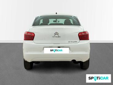 SPOTICAR Citroën C-elysee Bluehdi 75kw (100cv) Shine Ocasion - Berlina Diésel Blanco - Espinardo - 1202122570_5