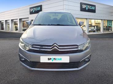 SPOTICAR Citroën C-elysee Puretech 60kw (82cv) Feel Ocasion - Berlina Gasolina Gris - Sevilla - 1202125338_2