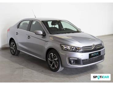 SPOTICAR Citroën C-elysee Puretech 60kw (82cv) Shine Ocasion - Berlina Gasolina Gris - Jerez De La Frontera - 1202127341_2