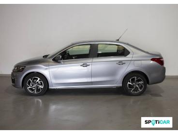 SPOTICAR Citroën C-elysee Puretech 60kw (82cv) Shine Ocasion - Berlina Gasolina Gris - Jerez De La Frontera - 1202127341_4