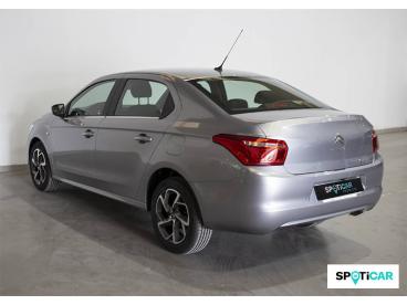 SPOTICAR Citroën C-elysee Puretech 60kw (82cv) Shine Ocasion - Berlina Gasolina Gris - Jerez De La Frontera - 1202127341_5