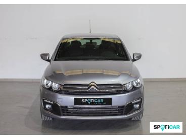 SPOTICAR Citroën C-elysee Bluehdi 75kw (100cv) Origins Ocasion - Berlina Diésel Gris - Jerez De La Frontera - 1202127342_1