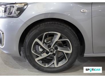 SPOTICAR Citroën C-elysee Bluehdi 75kw (100cv) Origins Ocasion - Berlina Diésel Gris - Jerez De La Frontera - 1202127342_4