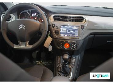 SPOTICAR Citroën C-elysee Bluehdi 75kw (100cv) Origins Ocasion - Berlina Diésel Gris - Jerez De La Frontera - 1202127342_5