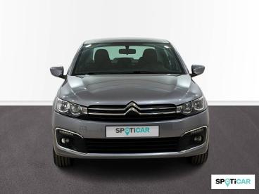 SPOTICAR Citroën C-elysee Puretech 60kw (82cv) Shine Ocasion - Berlina Gasolina Gris - Alicante/alacant - 1202127551_2