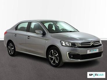 SPOTICAR Citroën C-elysee Puretech 60kw (82cv) Shine Ocasion - Berlina Gasolina Gris - Alicante/alacant - 1202127551_3