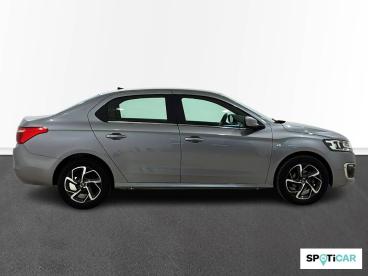 SPOTICAR Citroën C-elysee Puretech 60kw (82cv) Shine Ocasion - Berlina Gasolina Gris - Alicante/alacant - 1202127551_4